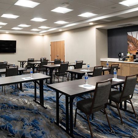 Fairfield Inn & Suites By Marriott Charlotte University Research Park Dış mekan fotoğraf