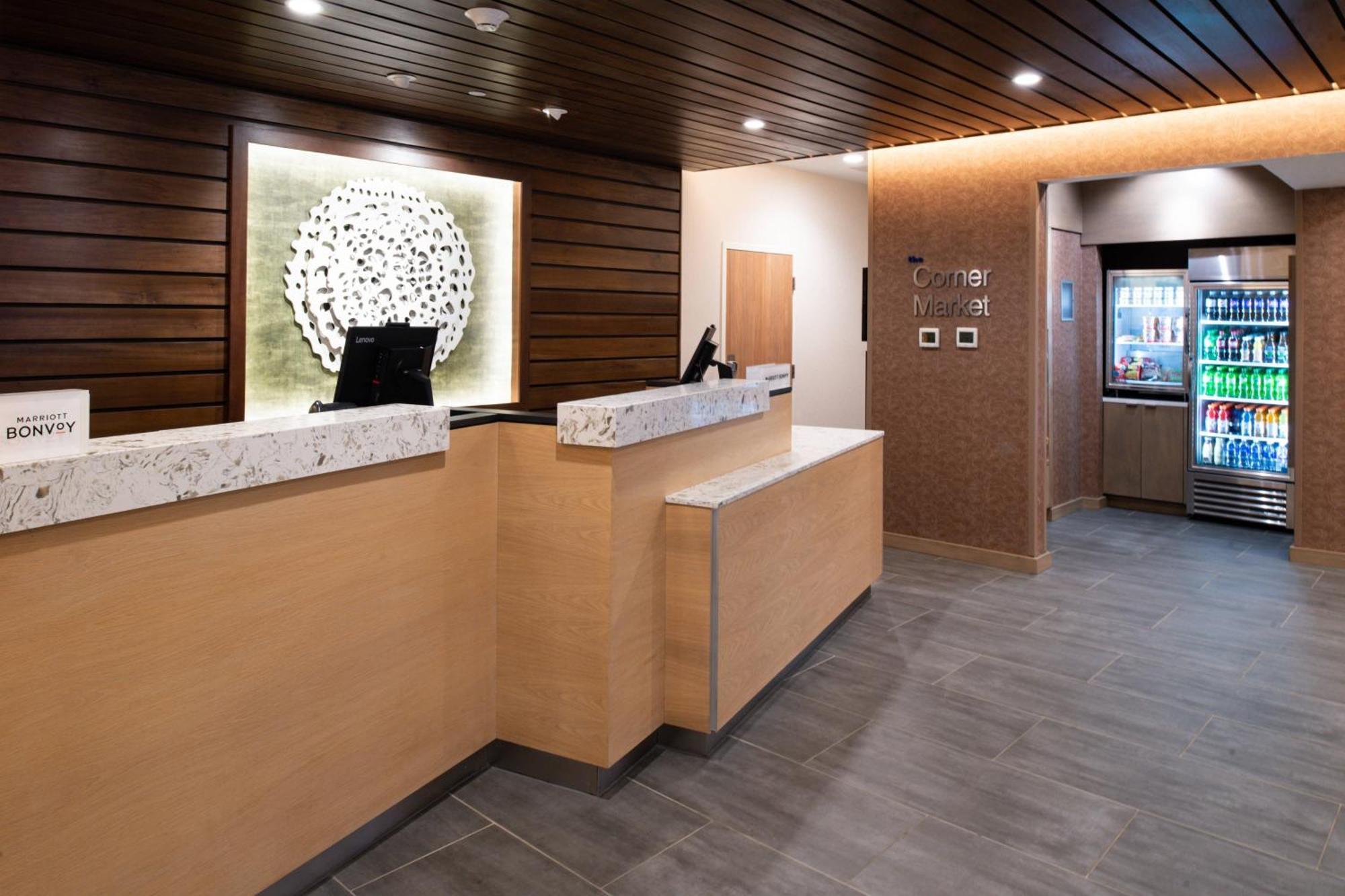 Fairfield Inn & Suites By Marriott Charlotte University Research Park Dış mekan fotoğraf