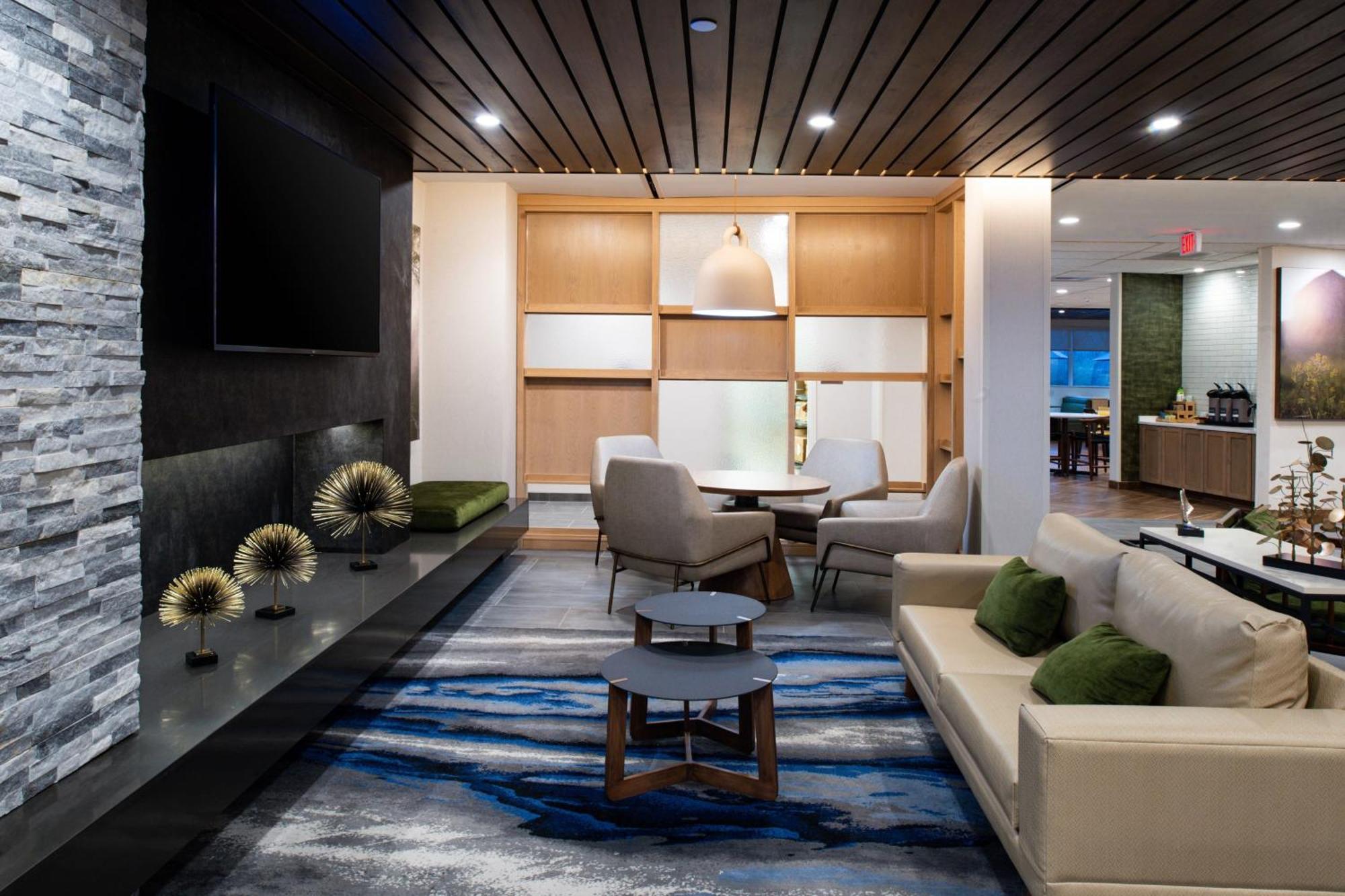 Fairfield Inn & Suites By Marriott Charlotte University Research Park Dış mekan fotoğraf