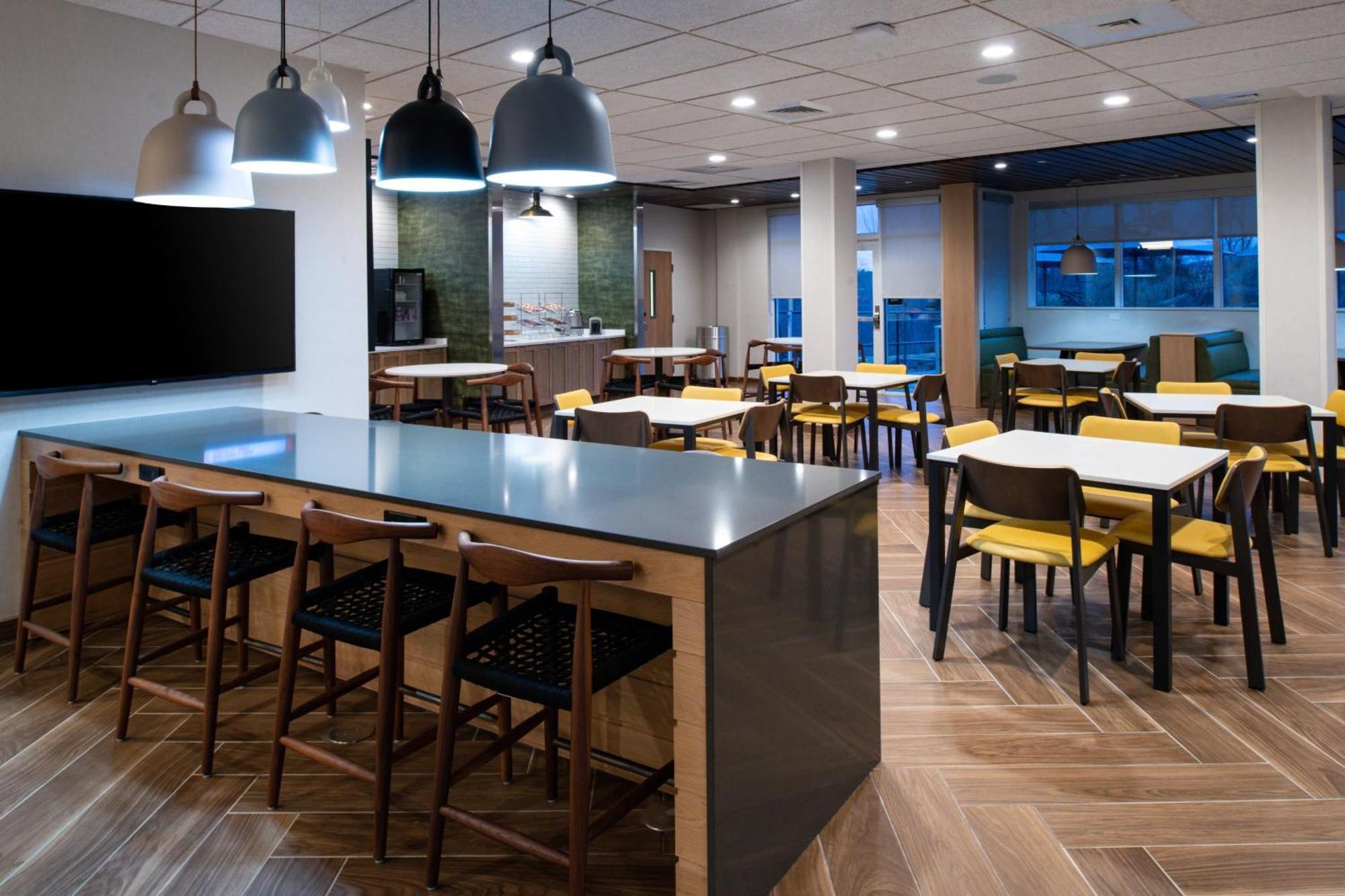 Fairfield Inn & Suites By Marriott Charlotte University Research Park Dış mekan fotoğraf